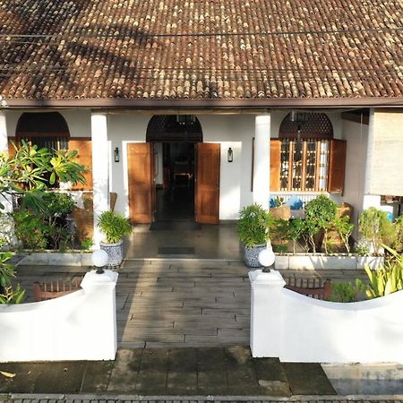 Yara Galle Fort Exterior foto
