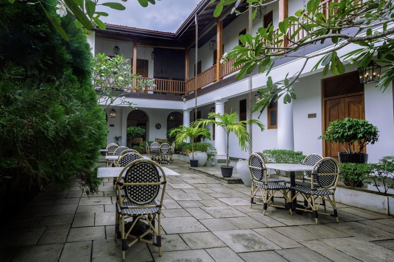 Yara Galle Fort Exterior foto