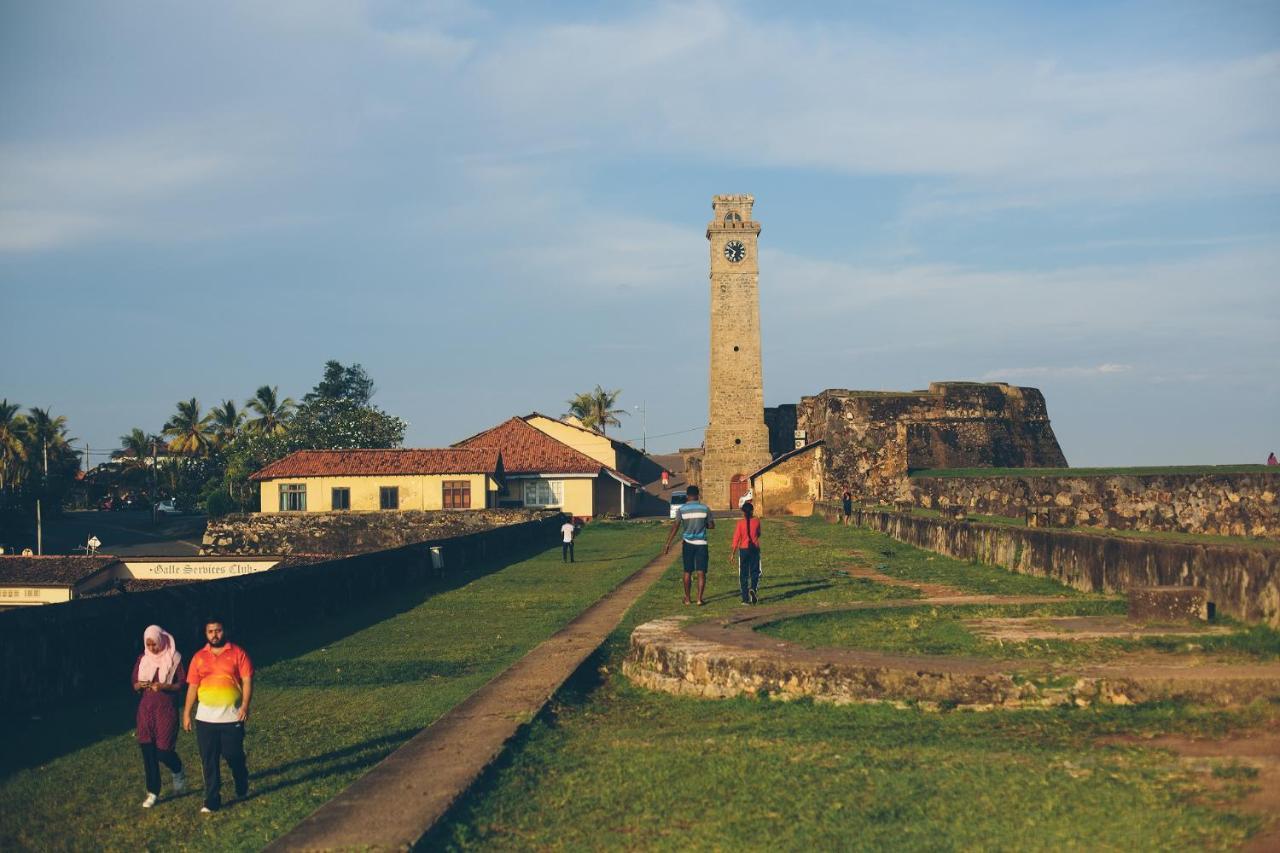 Yara Galle Fort Exterior foto